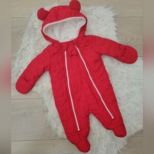 NWOT,  nice winter Bodysuit,  0-3m